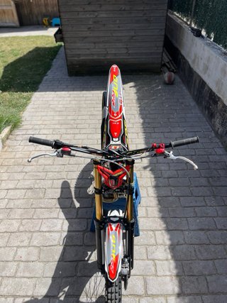 TRRS 300 2026 Carburación Moto Trial