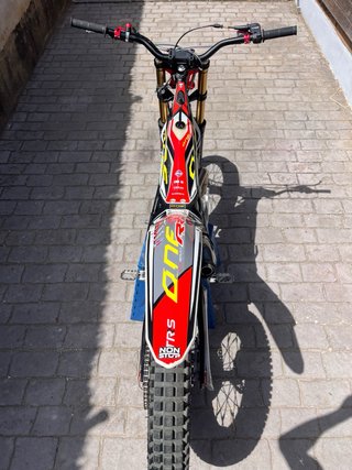 TRRS 300 2026 Carburación Moto Trial