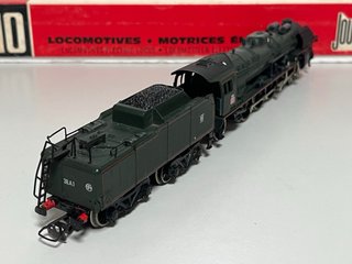 Locomotora 241.P.7 Nevers SNCF Jouef H0.