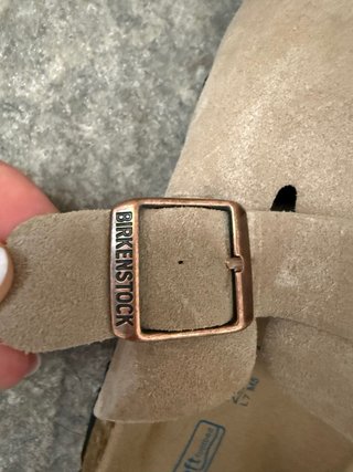 Sandalias Beige