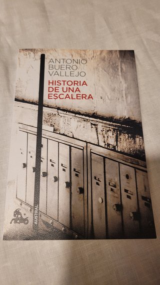 Historia de una escalera