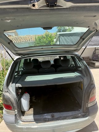 Renault Scenic 2002