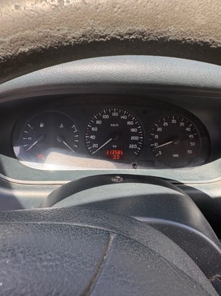 Renault Scenic 2002