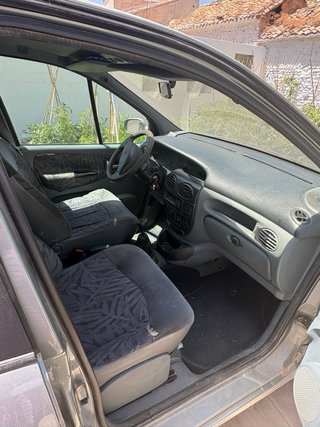 Renault Scenic 2002