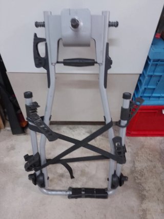 Porta bicicletas Thule para bola