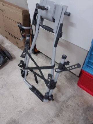 Porta bicicletas Thule para bola