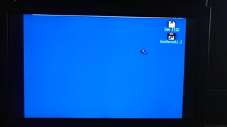 Amiga 500 Ordenador Clásico Beige