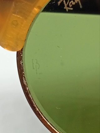 Occhiali da sole Ray-Ban Bausch & Lomb