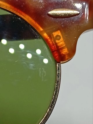 Occhiali da sole Ray-Ban Bausch & Lomb