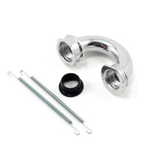 Codo Escape  MUGEN Ninja JX21-B02 (80) Off Road
