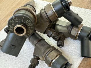 Inyectores BMW 120d E87 320d E90