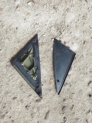 Embellecedor retrovisor W26