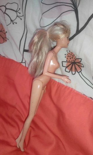 Barbie Mattel
