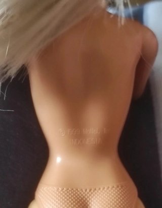 Barbie Mattel