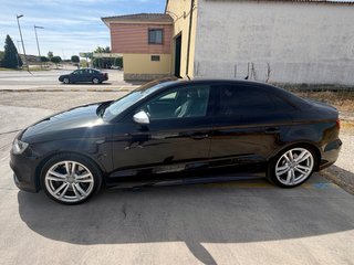 Audi S3 2014