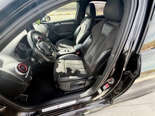 Audi S3 2014