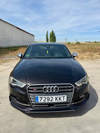 Audi S3 2014