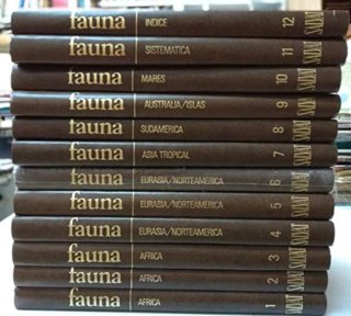 Enciclopedia salvat la fauna