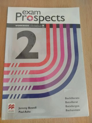 Libros de inglés 2. Bachillerato
