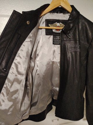 Chaqueta Harley-Davidson Mujer XL