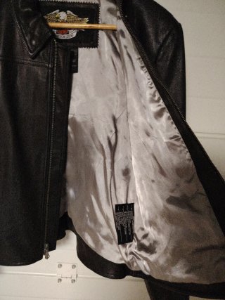 Chaqueta Harley-Davidson Mujer XL