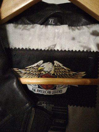 Chaqueta Harley-Davidson Mujer XL