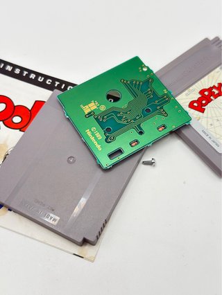 Popeye 2 Game Boy Cartucho y Manual