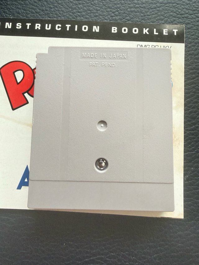 Popeye 2 Game Boy Cartucho y Manual