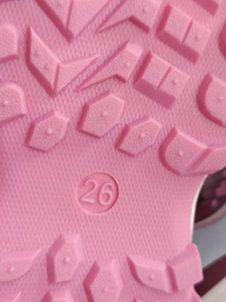 Botas nieve niña Lily & Dan talla 26