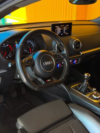 Audi A3 Audi A3 1.4 TFSI 122cv Attraction