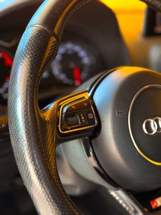 Audi A3 Audi A3 1.4 TFSI 122cv Attraction