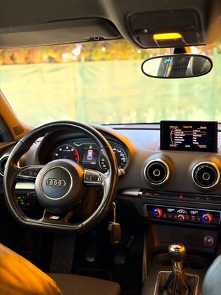 Audi A3 Audi A3 1.4 TFSI 122cv Attraction