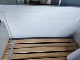 Cama extensible Ikea Sundvik