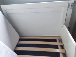 Cama extensible Ikea Sundvik