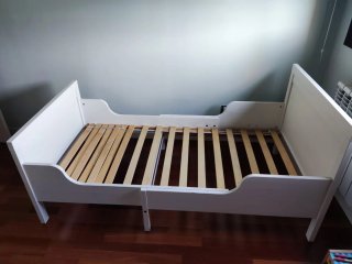 Cama extensible Ikea Sundvik