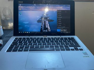 Notebook Asus T200TA Transformável