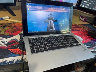 Notebook Asus T200TA Transformável