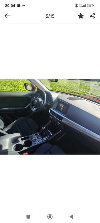 Mazda CX-5 2016