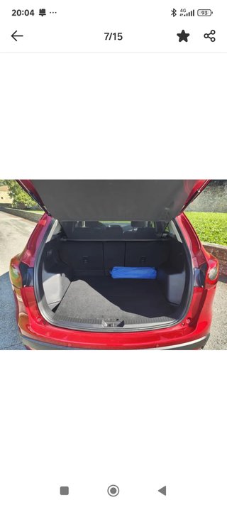 Mazda CX-5 2016