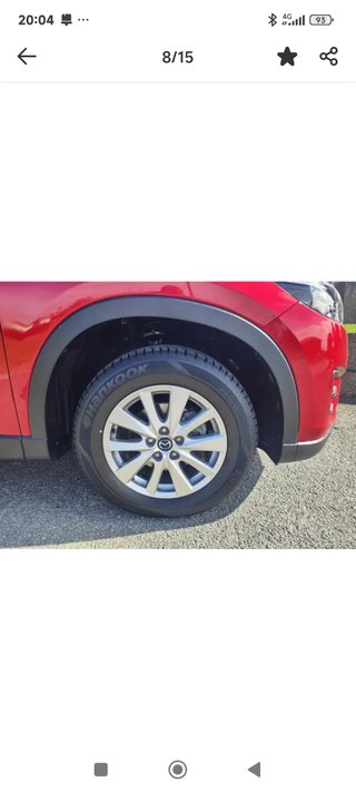 Mazda CX-5 2016