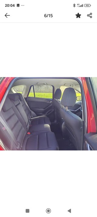 Mazda CX-5 2016