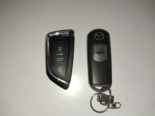 Mazda CX-5 2016