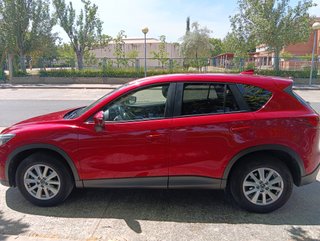 Mazda CX-5 2016