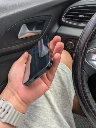 IPHONE 16 PRO 128GB CAMBIO O VENDO