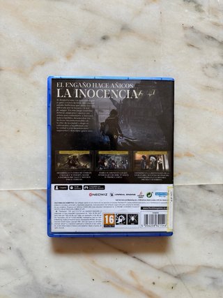 Lies of P PS5