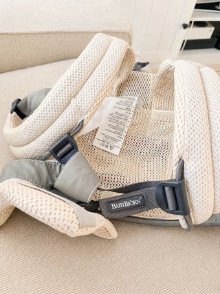 Mochila Portabebés Babybjorn Harmony