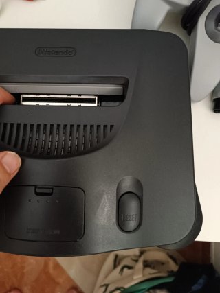 Nintendo 64. Mario kart y Super Mario. PAL EUR