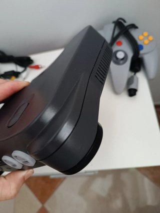 Nintendo 64. Mario kart y Super Mario. PAL EUR