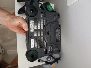 Nintendo 64. Mario kart y Super Mario. PAL EUR