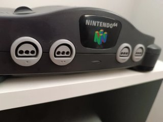 Nintendo 64. Mario kart y Super Mario. PAL EUR